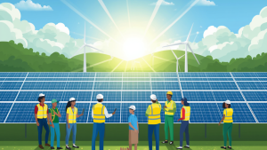 Prevailing wage compliance for renewable energy projects explained for contractors managing IRA tax credits and labor risk